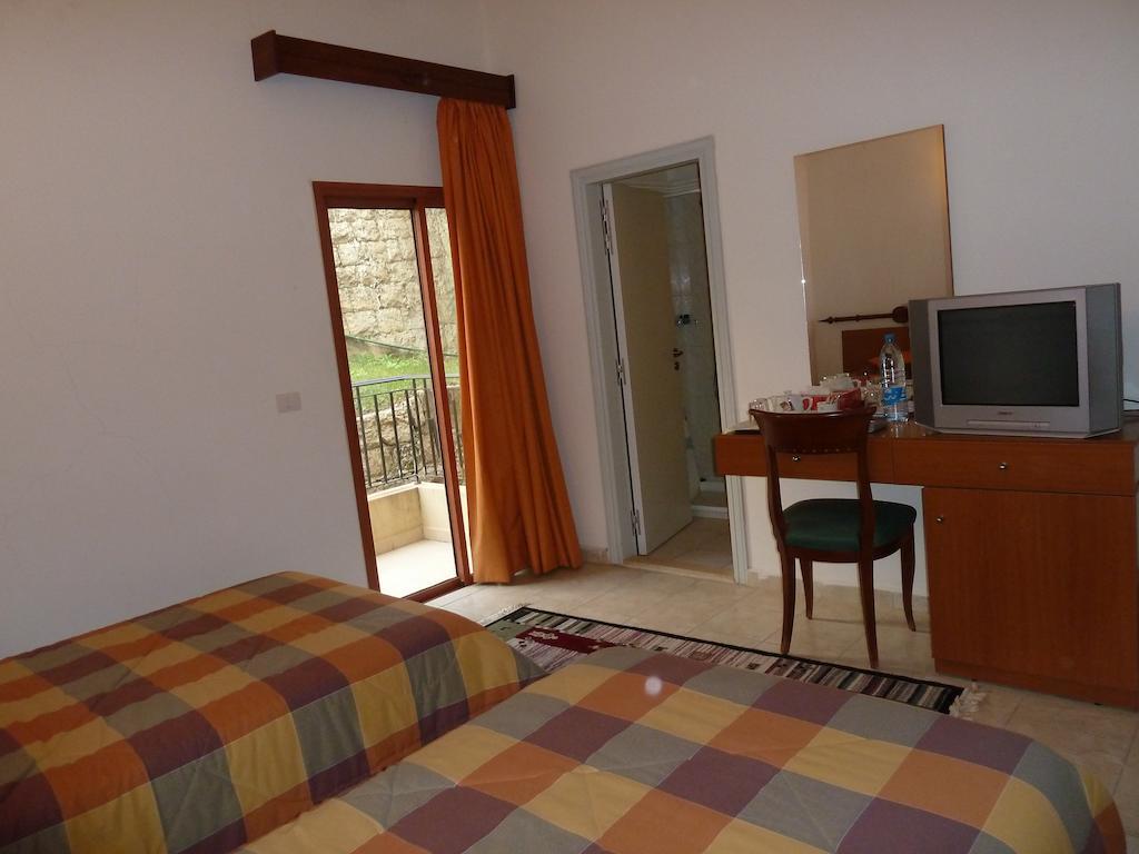 Valley View Hotel - Ḩammānā 외부 사진