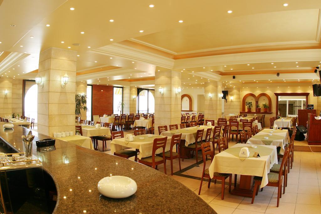 Valley View Hotel - Ḩammānā 외부 사진